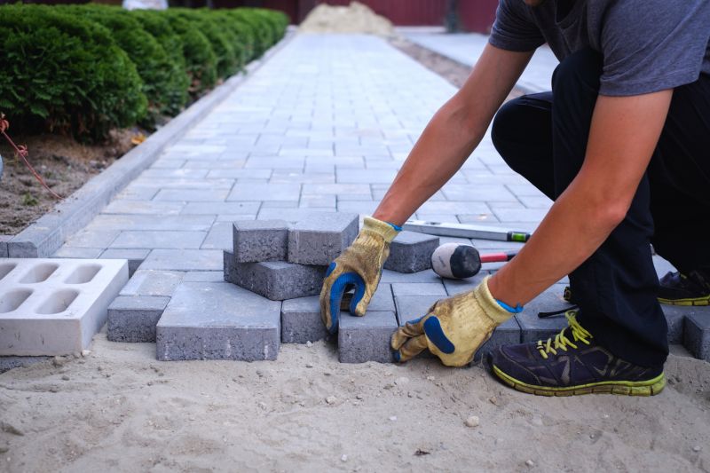 Brick Driveway Paving in Norwalk, CT