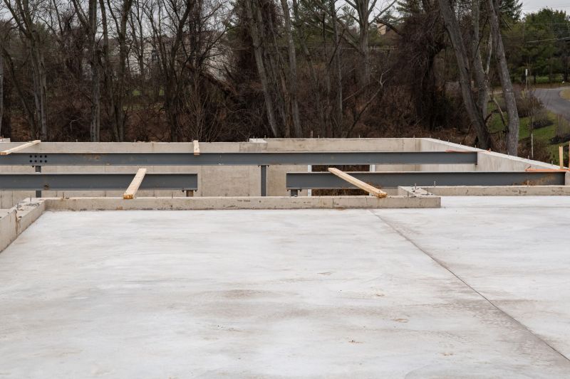 Commercial Slab Construction in Waldorf, MD