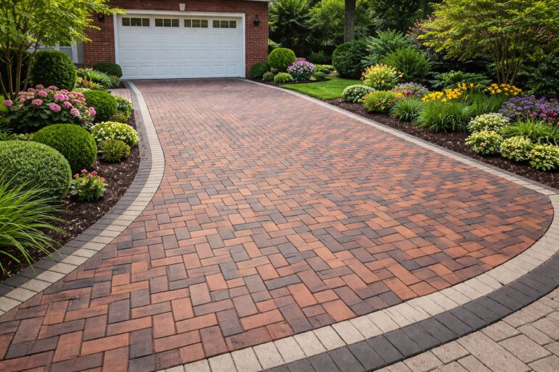Driveway Pavers Replacement in Longmont, CO